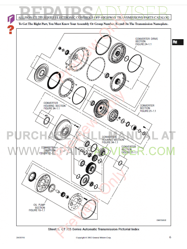 Md3060 Allison Transmission Wiring Diagram - Atkinsjewelry